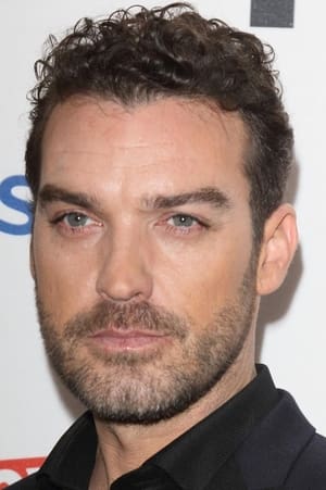 Actor Jake Maskall