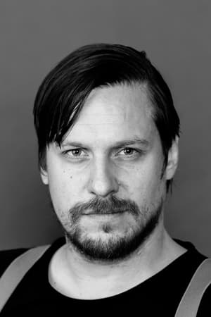 Actor Jakob Öhrman