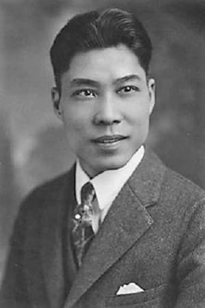 Actor James B. Leong