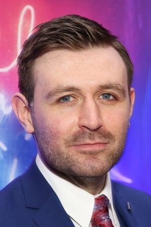 Foto de perfil del actor James McArdle en el reparto