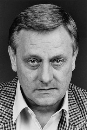 Actor Janusz Bukowski