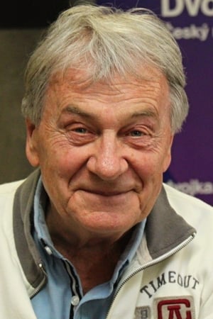 Actor Jaroslav Vízner