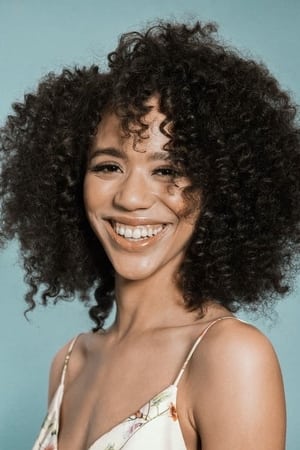 Jasmin Savoy Brown en el reparto