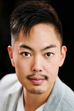 Actor Jason Riki Kosuge