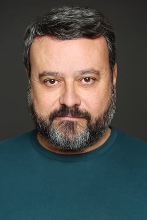 Actor Javier Perdiguero