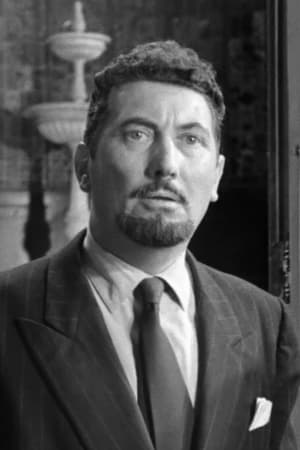 Actor Jean-Jacques Delbo