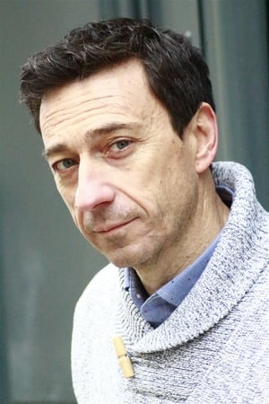 Actor Jean-Marc Michelangeli