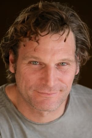 Actor Jean Michel Paré