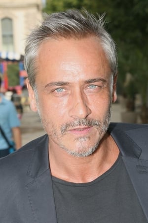 Actor Jean-Michel Tinivelli