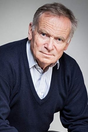 Jeffrey Archer interpretando a Self