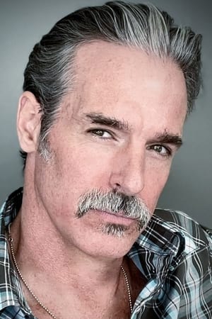 Actor Jeffrey Pierce