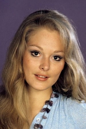 Actor Jenny Hanley