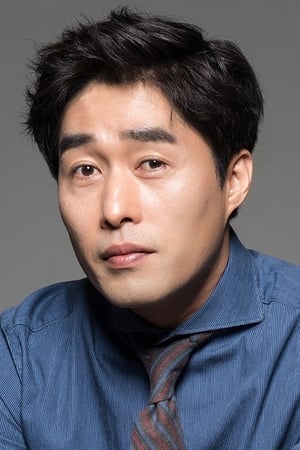 Actor Jeong Min-sung