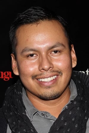 Actor Jeremiah Bitsui