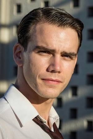 Foto de perfil del actor Jeremy Neumark Jones en el reparto