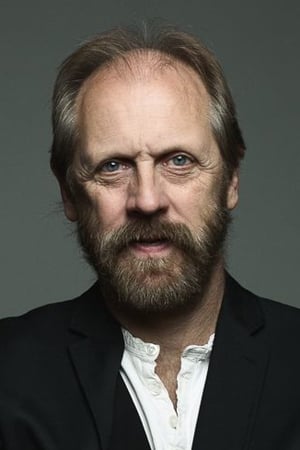 Actor Jerker Fahlström