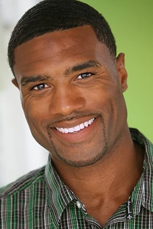 Actor Jermaine Jacox