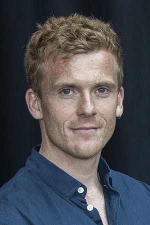 Actor Jesper Riefenstahl