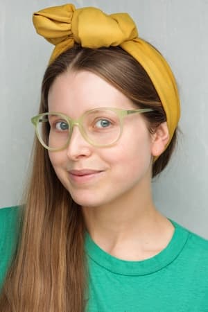 Jessie Cave interpretando a 