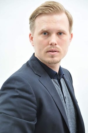 Actor Joakim Skarli