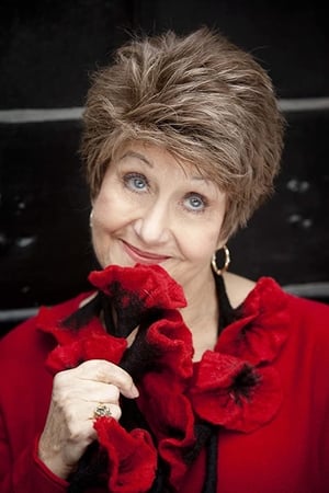 Actor Joan Jaffe