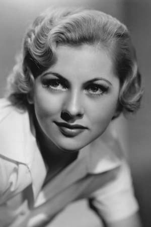 Actor Joan Young