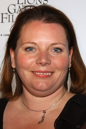 Joanna Scanlan interpretando a Mary