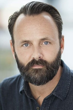 Actor Joel McNichol