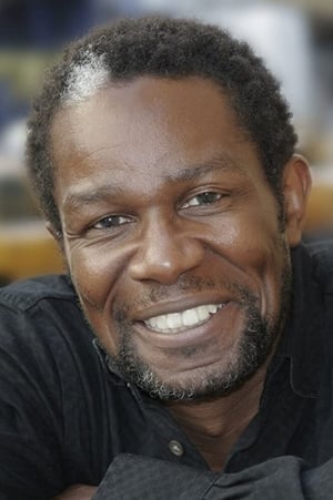 Actor John Douglas Thompson