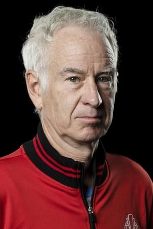 John McEnroe interpretando a John McEnroe