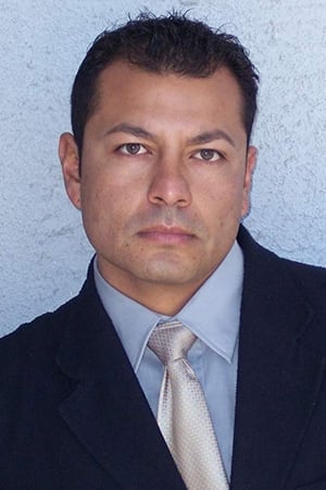 Actor Johnnie Hector