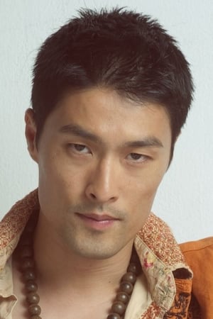 Actor Johnny Nguyen