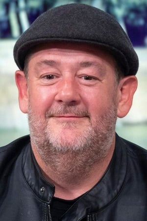 Actor Johnny Vegas