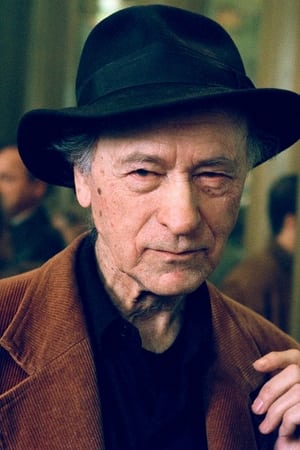 Jonas Mekas interpretando a Himself