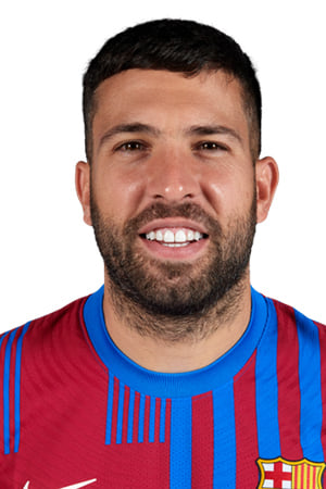 Jordi Alba interpretando a Self