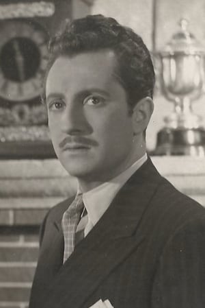 José María Seoane interpretando a Antonio Jiménez