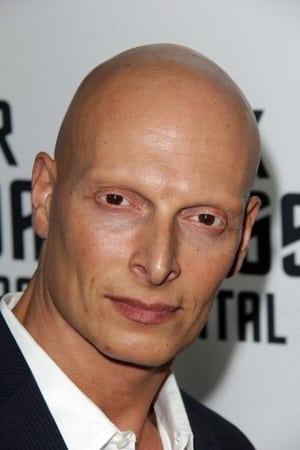 Actor Joseph Gatt