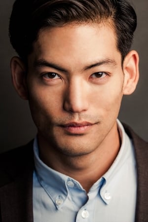 Actor Joseph Lee