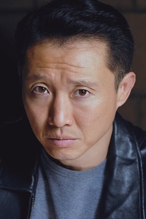 Actor Joseph Steven Yang