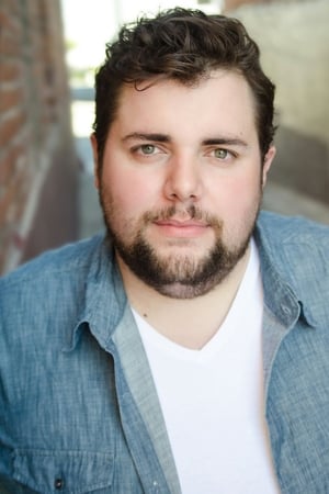 Actor Joshua Hoover