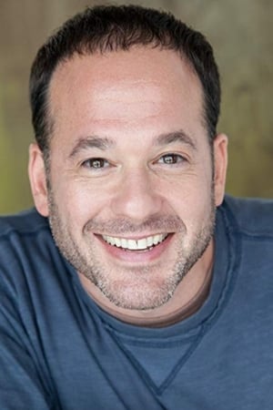 Actor Joshua Sternlicht