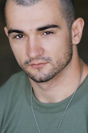 Actor Josiah Black