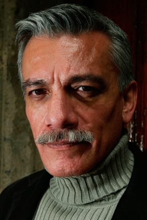 Actor Juan Carlos Barreto