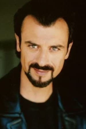 Actor Juan Chioran