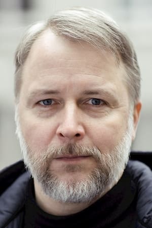 Actor Juha Pihanen