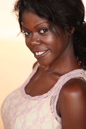 Actor Julanne Chidi Hill