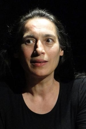 Júlia Nyakó interpretando a András exbarátnoje