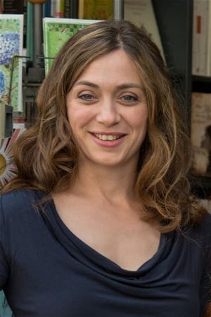 Actor Julia Richter