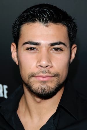 Actor Julian Alcaraz