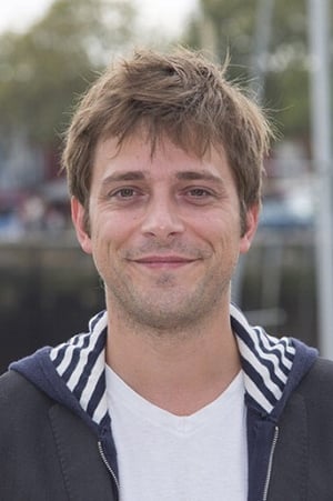 Actor Julien Baumgartner